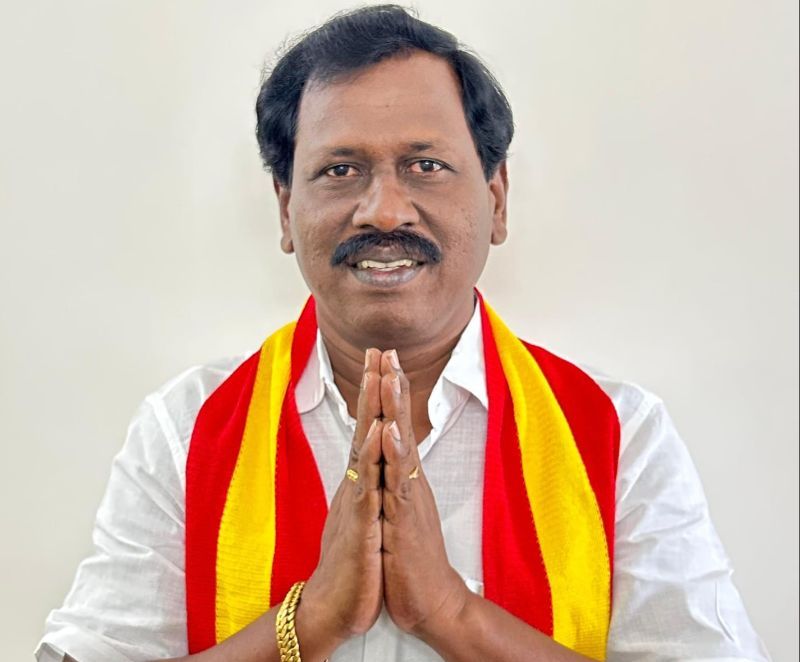 Mr. S. Vijayakumar B.Sc., B.L